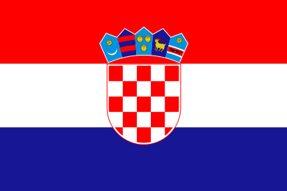 Croatia flag