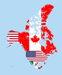 World Cup 2026 host countries United States Canada and Mexico