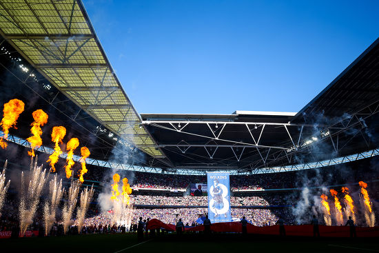 FA Cup final Stadium